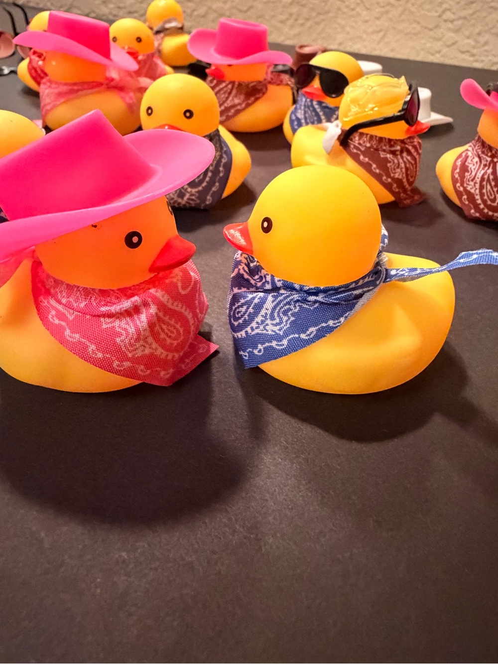 JEEP Yellow Rubber DuckS Toy-